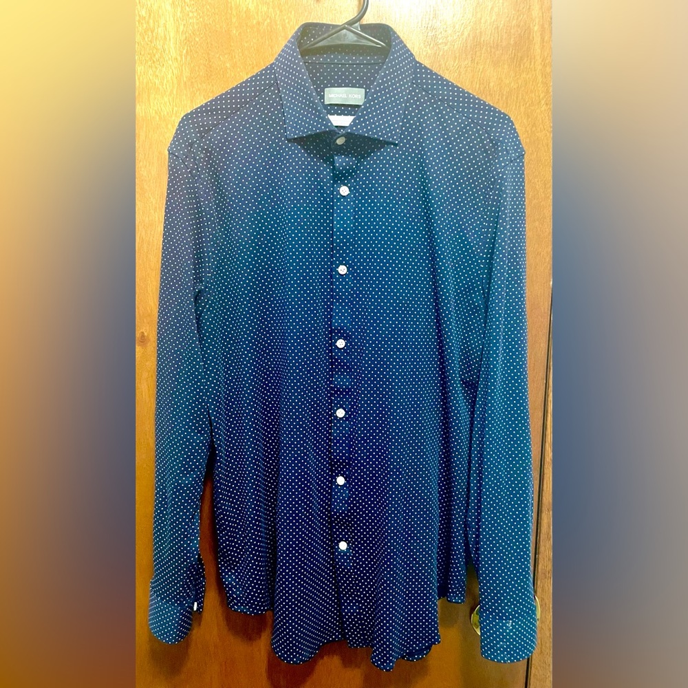 Michael Kors - Men’ Dress Shirt